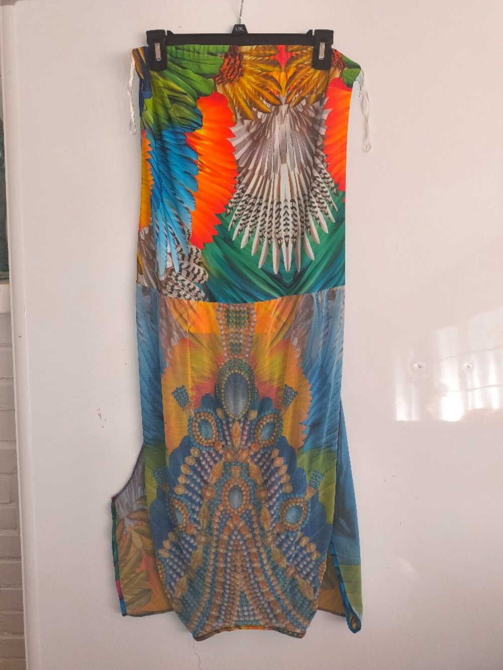Orna Farno Colorful Skirt